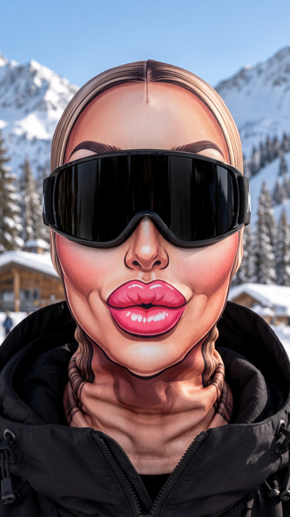 FrostPunks™ Ski Mask