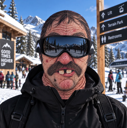 FrostPunks™ Ski Mask